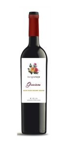 Burgo Viejo Graciano Organic 2023