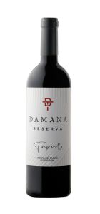 Eine Flasche Damana Reserva 2020