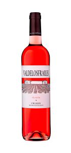Valdelosfrailes Clarete 2025