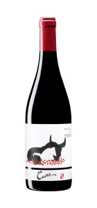 Eine Flasche Cune Mencía 2022