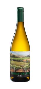 Eine Flasche Finca Vallejo Verdejo 2024