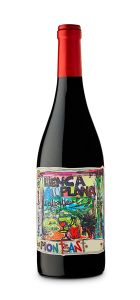 Eine Flasche Lenca Plana 2020