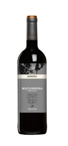 1 botella de Matanegra Reserva 2020
