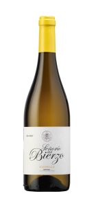 Eine Flasche Señorío del Bierzo Godello 2023