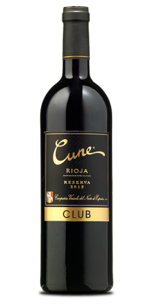 Cune Club Reserva 2013