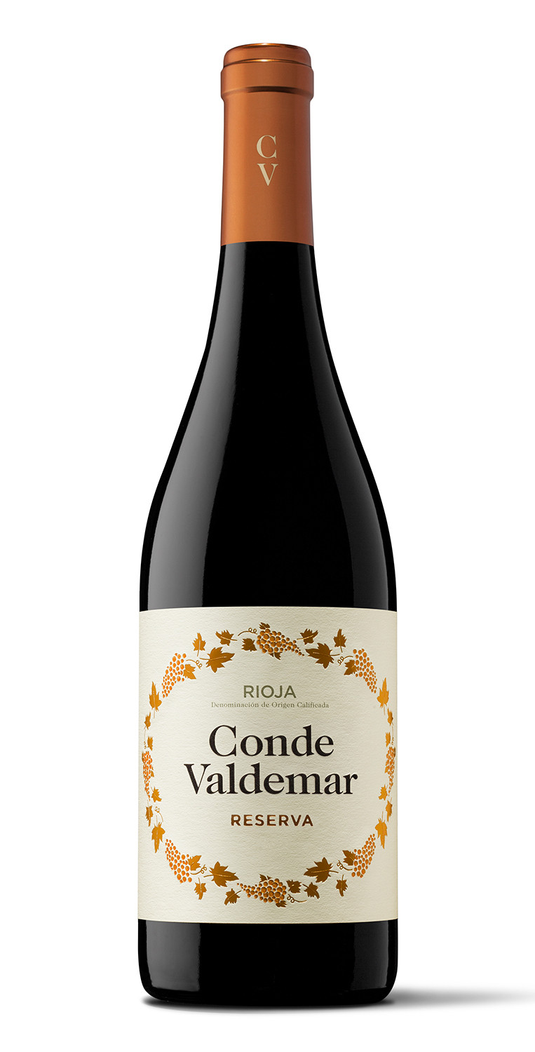 Conde Valdemar Reserva 2012