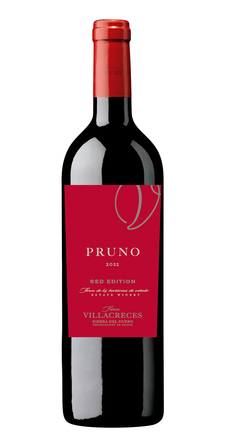 Kollektion Ribera del Duero von Valladolid gegen Burgos