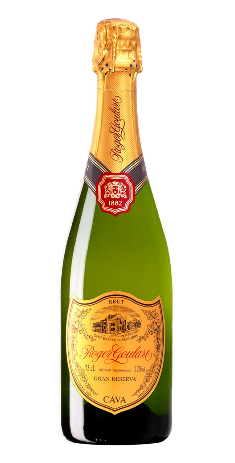 Roger Goulart Gran Reserva Brut 2018 