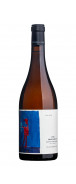 Botella del vino blanco Attis Embaixador Albariño 2022