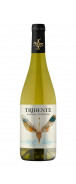 Botella del vino blanco Tridente Malvasía Centenaria 2021