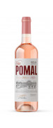 Eine Flasche Viña Pomal Rosado 2023