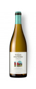 Eine Flasche Weißwein Viñas del Vero Chardonnay 2021