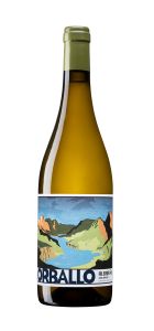 Eine Flasche Orballo 2023