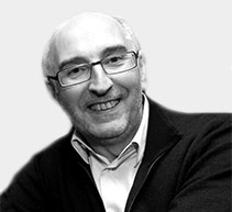 Juan Carlos López de Lacalle y Agapito Rico