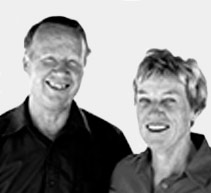 Neal y Judy Ibbotson