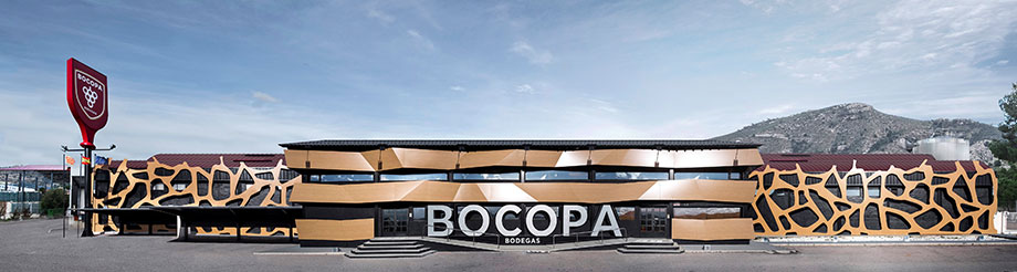 Bodegas Bocopa