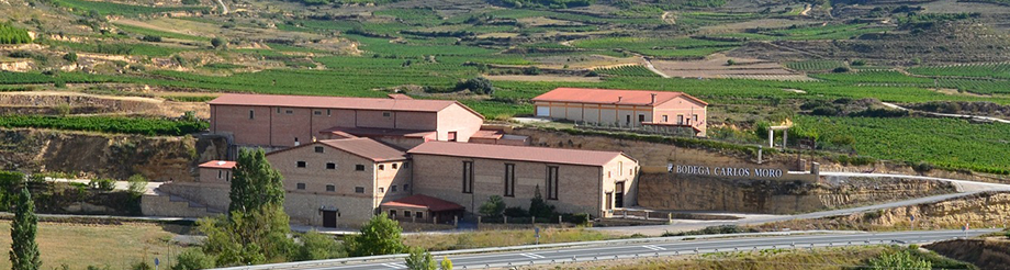 Bodega CM de Matarromera