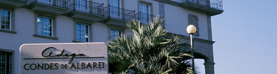 Adega Condes de Albarei