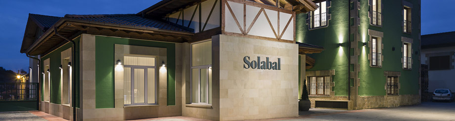 Bodega y Viñedos Solabal