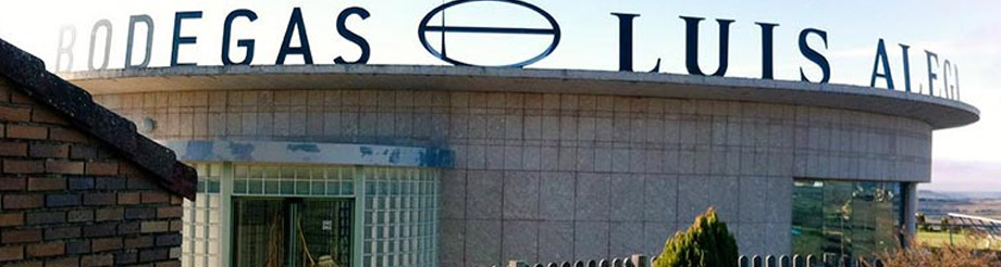 Bodegas Luis Alegre