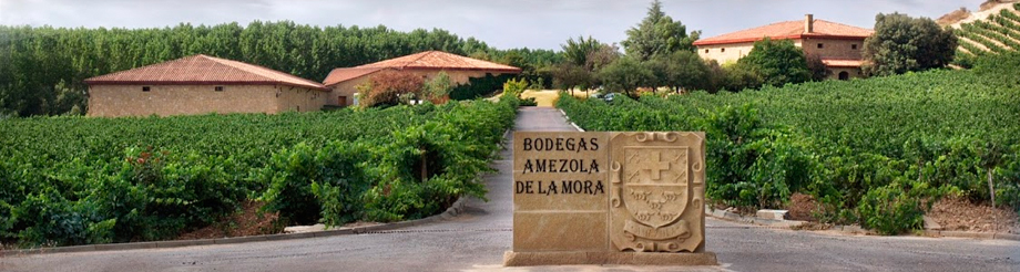 Bodegas Amézola de la Mora