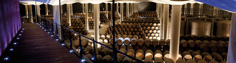 Bodegas Martínez Lacuesta