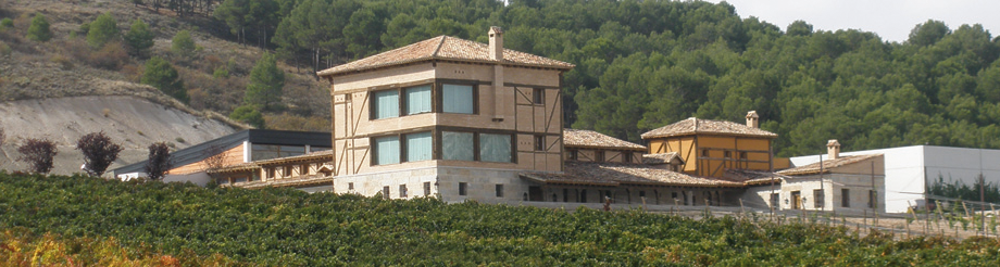 Bodegas Conde de San Cristóbal