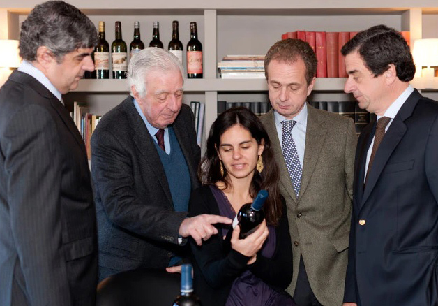 Sogrape - Familia da Cunha Guedes