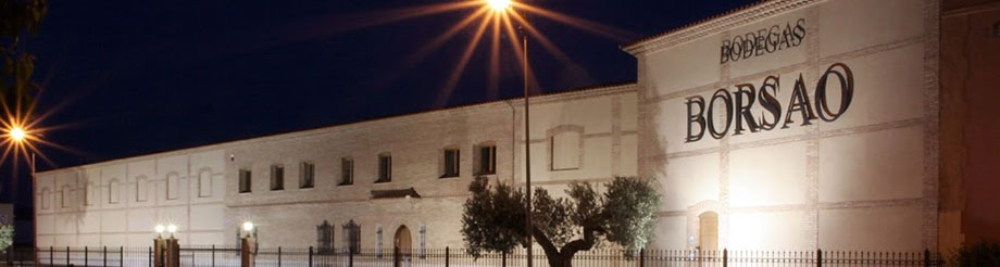 Bodegas Borsao