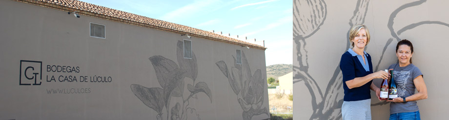 Bodegas La Casa de Lúculo