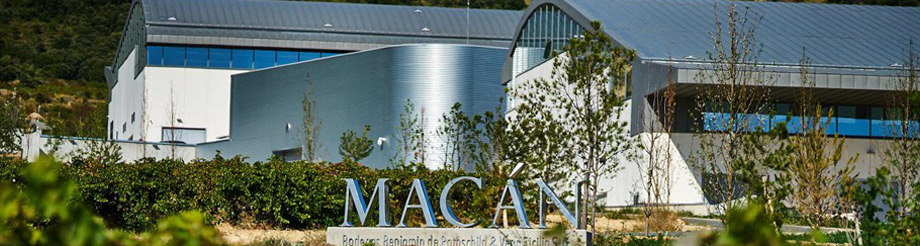 Bodegas Benjamín Rothschild-Vega Sicilia