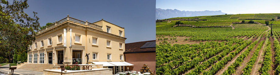 Bodegas Marqués de Cáceres