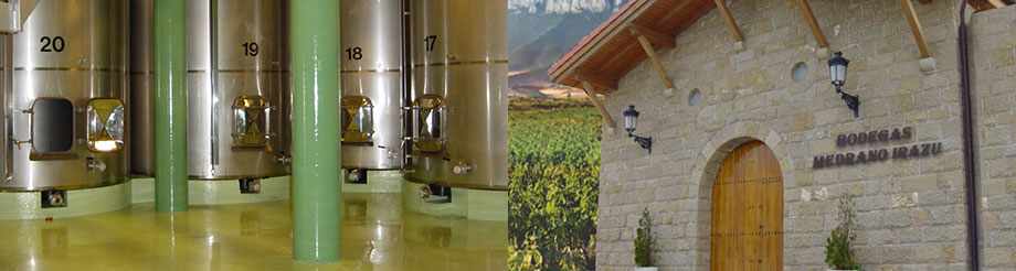 Bodegas Medrano Irazu