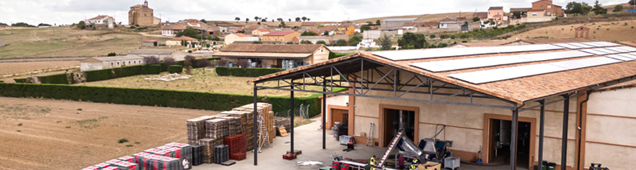 Bodega Numanthia-Thermes