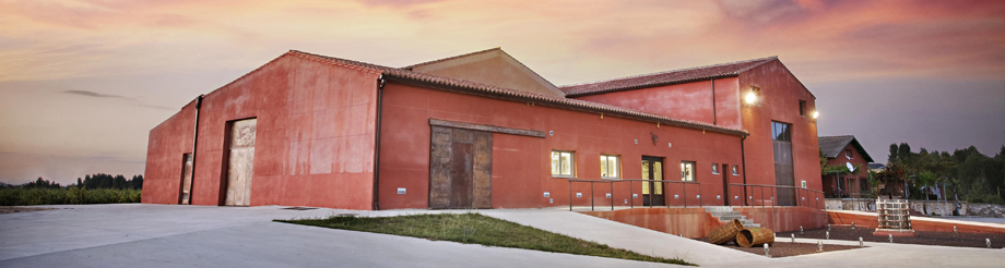 Bodegas y Viñedos Ortega Fournier