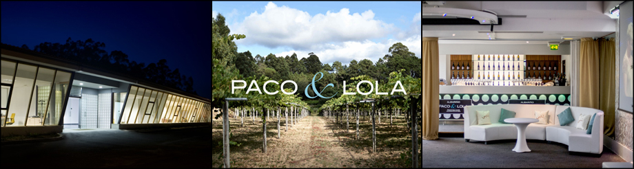 Adega e Viñedos Paco & Lola