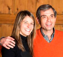 Paloma San Ildefonso 