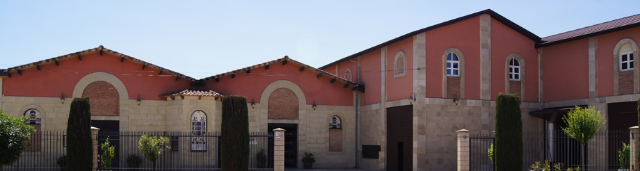 Bodegas Pastor Díaz