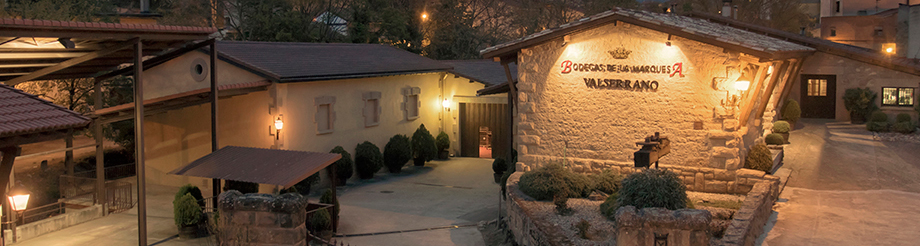 Viñedos y Bodegas de la Marquesa - Valserrano