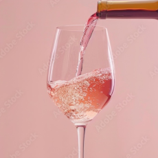 Roséwein
