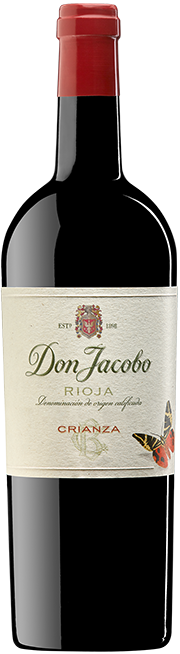 Don Jacobo Crianza 2023
