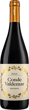 Conde Valdemar Reserva 2018