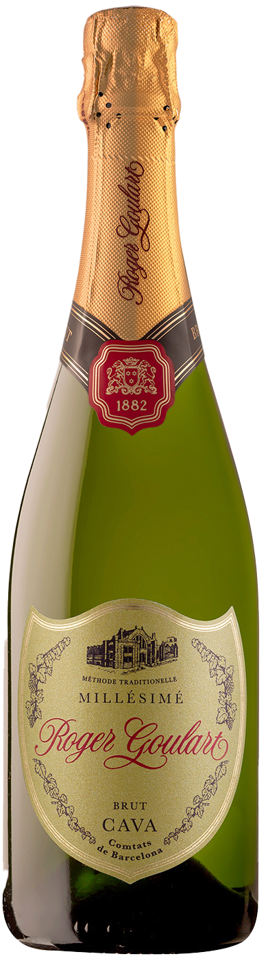Roger Goulart Brut Millésimé 2023 