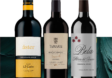 Ribera del Duero Kollektion del Duero