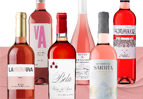 Rosé Kollektion