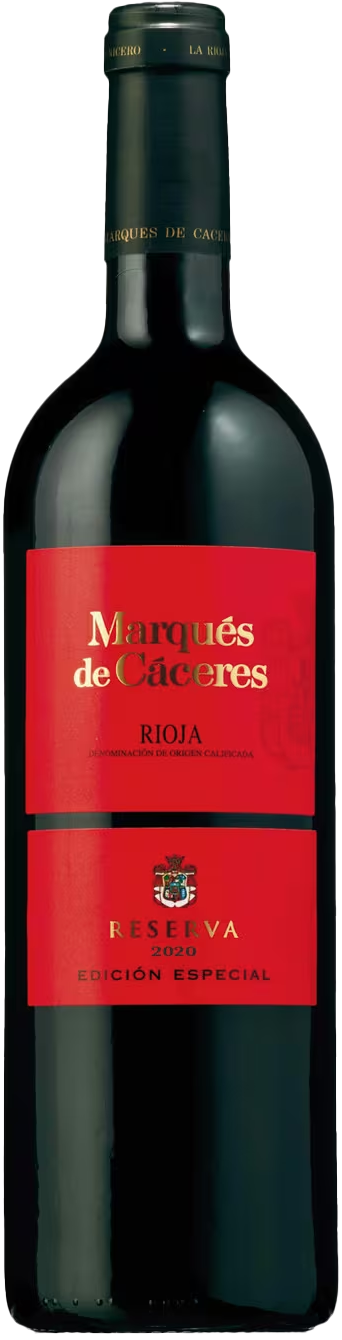 Marqués de Cáceres Edición Especial Reserva 2020