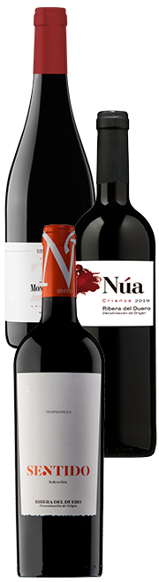 Ribera del Duero Kollektion