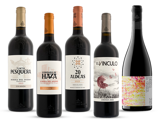 Kollektion Familia Fernández Rivera 2026