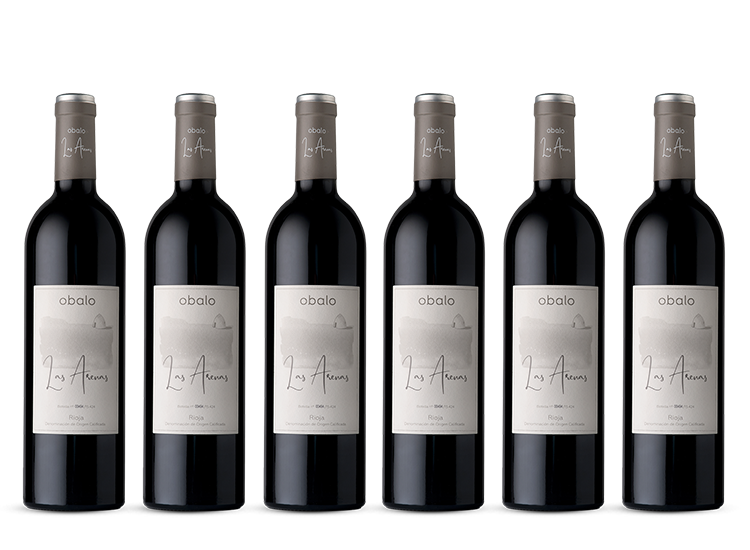 Obalo Reserva 2018 Finca las Arenas