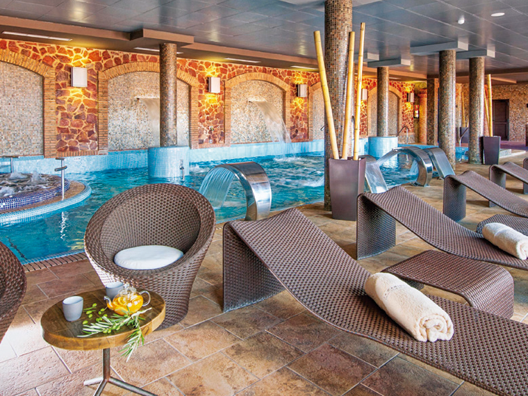 Hotel La Caminera Club de Campo
